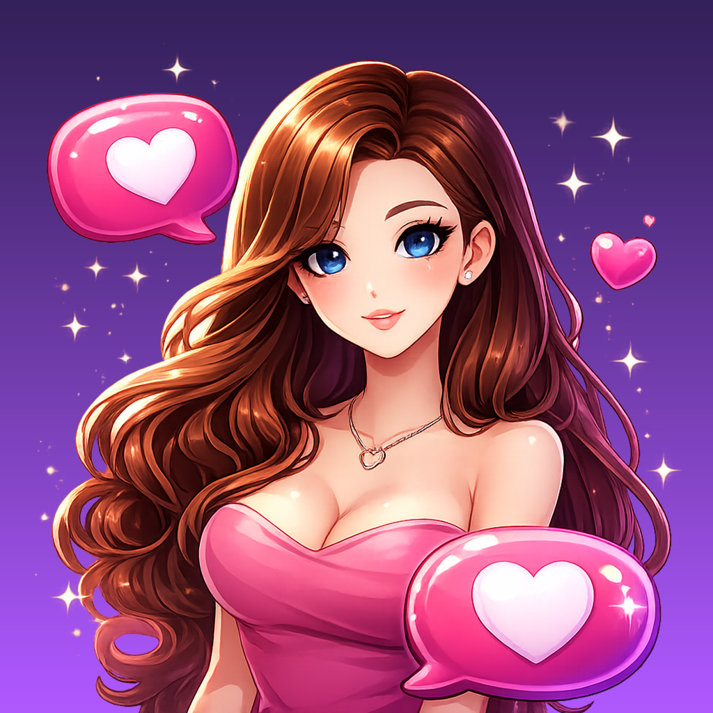 Virtual Girlfriend Chat free